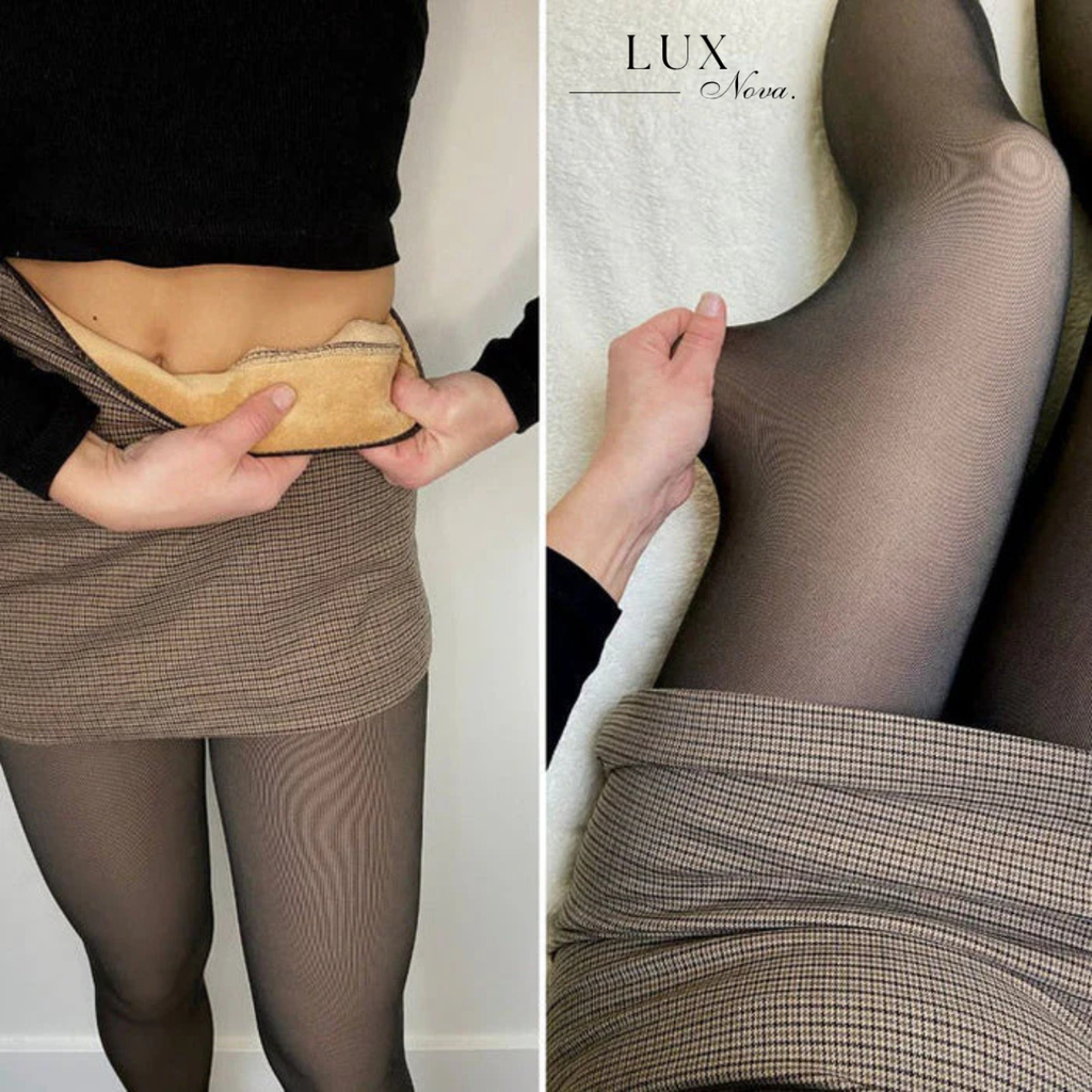 LuxNova strumpbyxor - perfekt balands mellan stil och komfort
