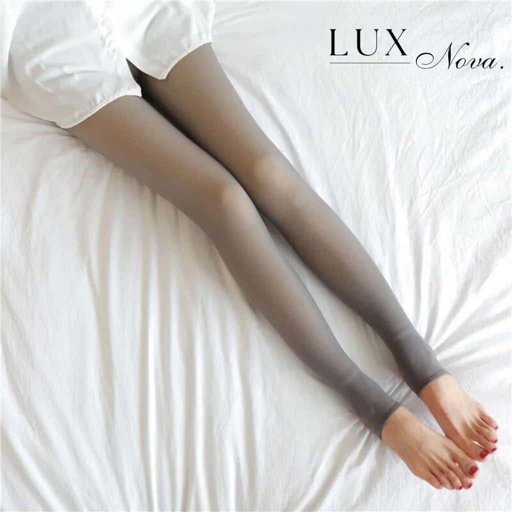 LuxNova strumpbyxor - perfekt balands mellan stil och komfort