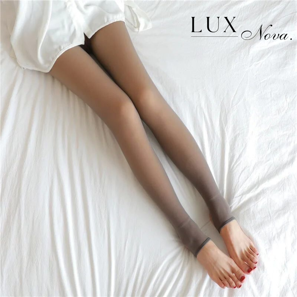 LuxNova strumpbyxor - perfekt balands mellan stil och komfort